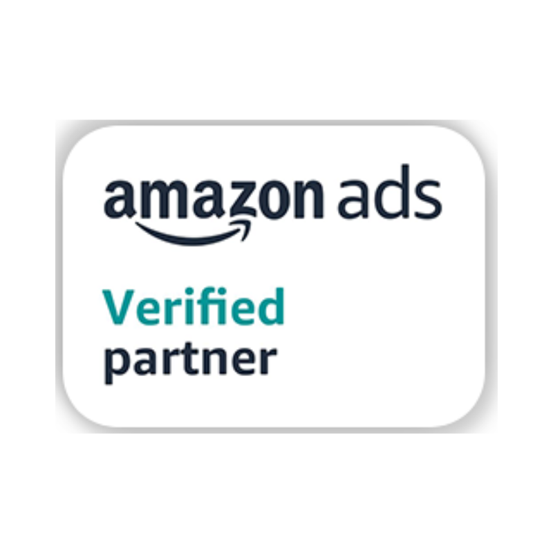 Amazon Ads Verified Partner